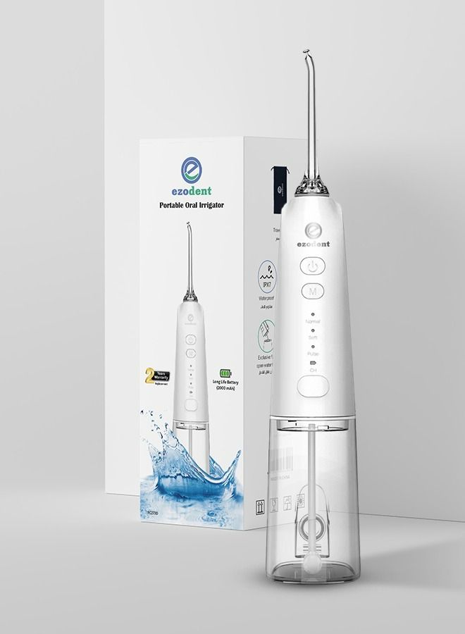 EZOdent Water Flosser - Image 1