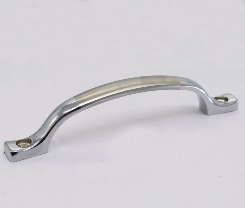 RAB Handle Zinc Kitchen and Office Drawer/Cabinet/Door/Wardrobe, Furniture Handle, Pull Handles, Drawer Handles (Code:- Spider, Finish:- TT, Size:- 96mm, Pack of 1 PCS) - Image 1