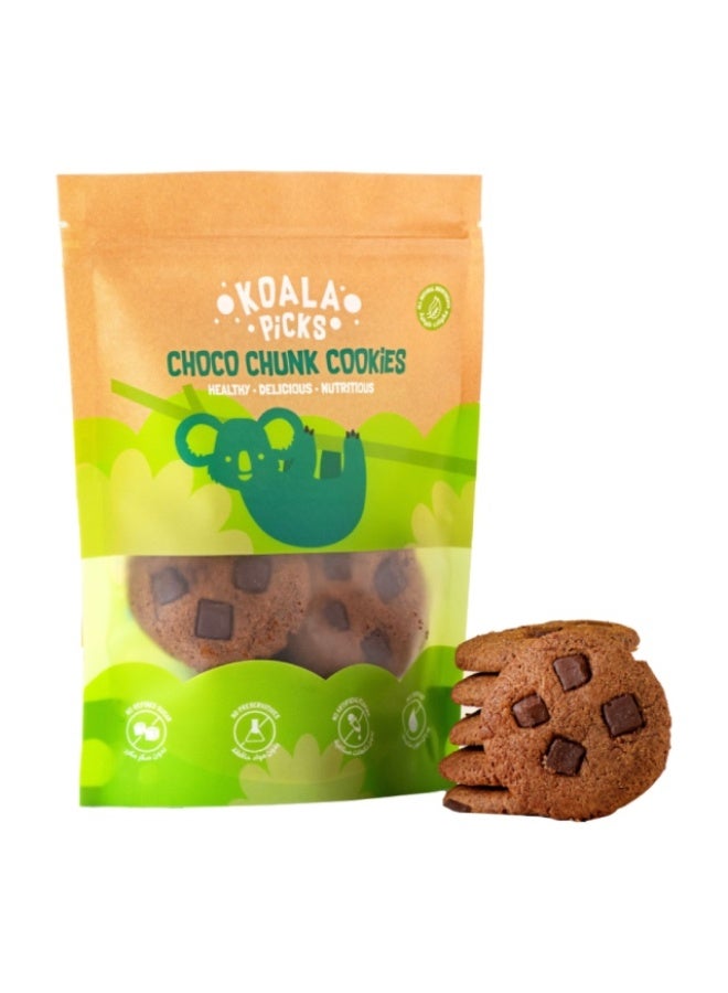 Cookies Choco Chunk - 8pcs