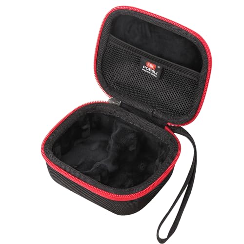 FBLFOBELI Hard Storage Case for LEKATO 5.8 Wireless Guitar System Wireless Audio Electric Guitar Transmitter Receiver - Image 3