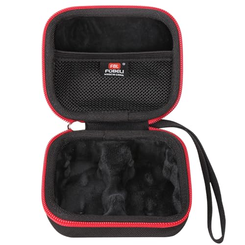 FBLFOBELI Hard Storage Case for LEKATO 5.8 Wireless Guitar System Wireless Audio Electric Guitar Transmitter Receiver - Image 2