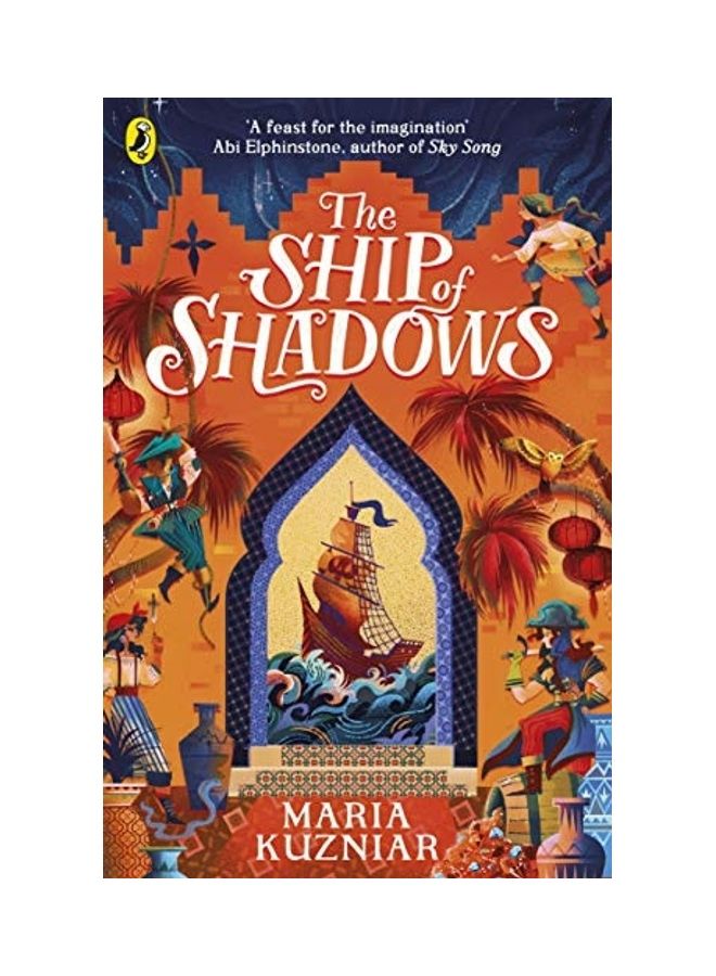 The Ship of Shadows