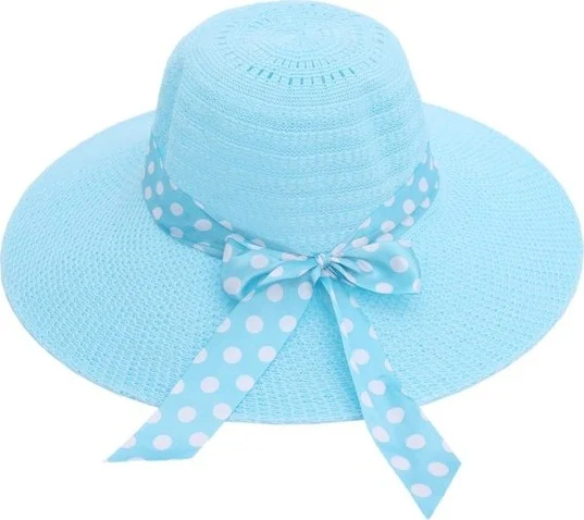 Artwork Anatolia Women's Beach Hat, Fedora Hat