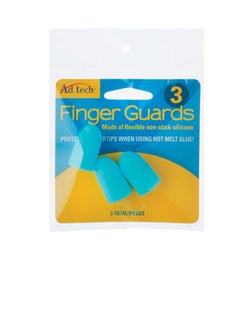 Generic Finger Guards Blue 3pcs  - Image 2