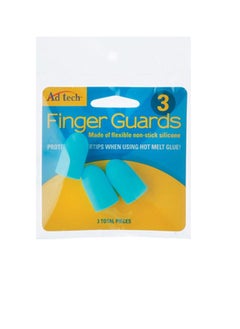Generic Finger Guards Blue 3pcs  - Image 3