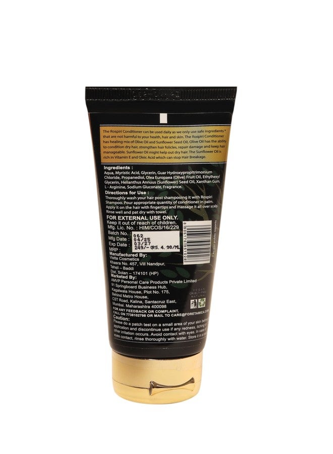 ROSPIRI Conditioner 50ml - Image 5