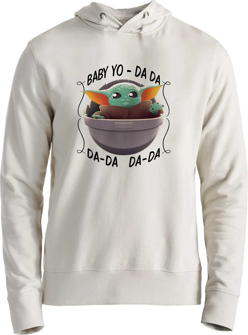 الفا تيشيرت Alpha Tshirt Baby Yoda Child Sweatshirt