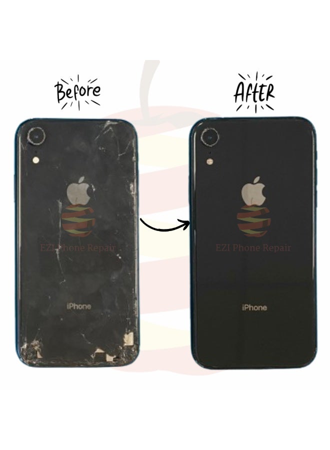 iPhone XR Back Glass Replacement – High Quality - Image 2