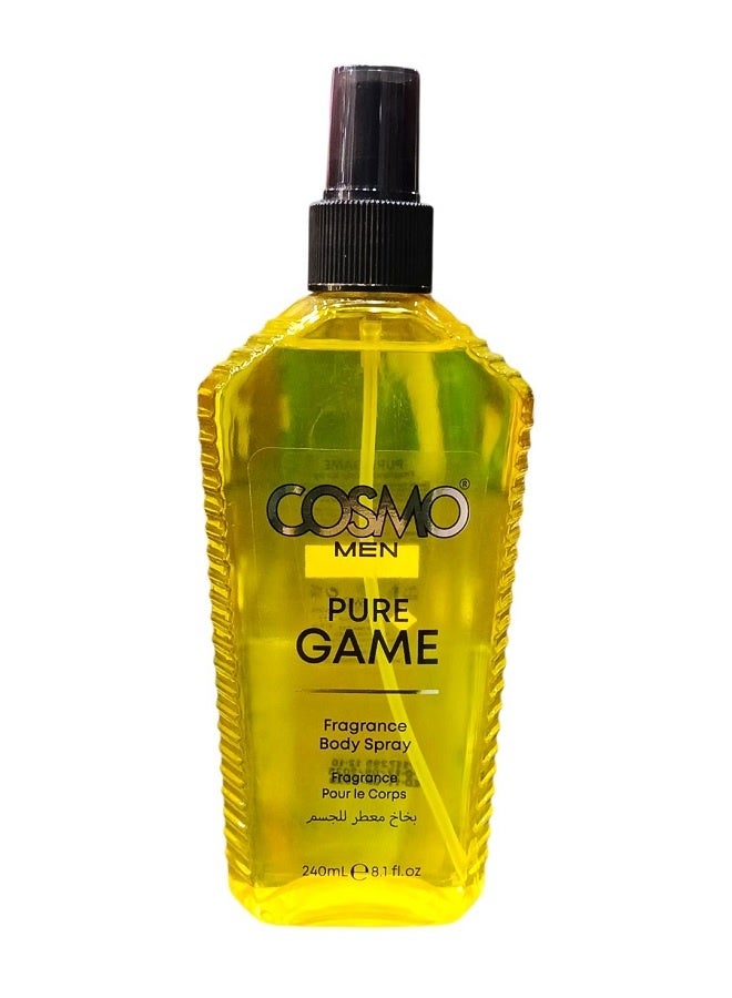 بخاخ معطر للجسم