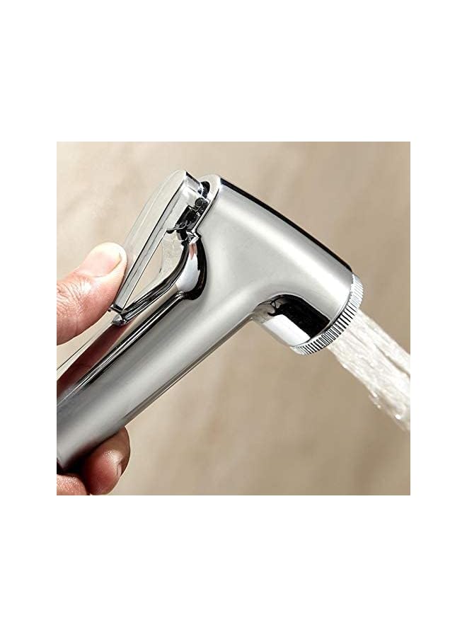 ECVV Toilet Bidet Faucets Handheld Shower Spray Shattaf Head For Wash Bathroom Toilet Car Rinse Pet Shower Sprayer - Image 3