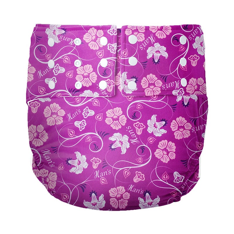 Generic Adult Large Size Washable Incontinence Underwear Waterproof Leaky Proof Care Diaper Pants Breathable Comfortable Disposable H28 