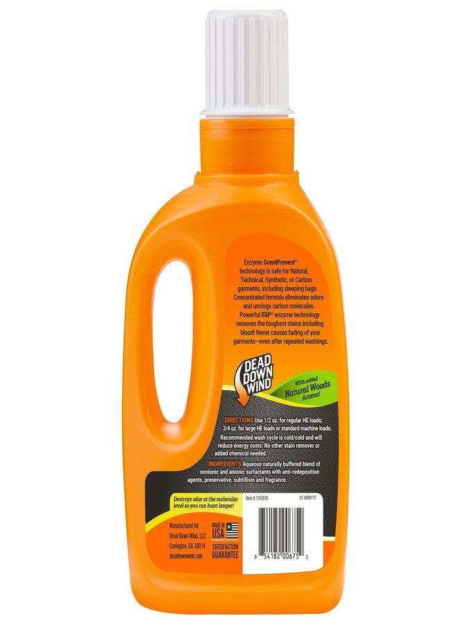 dead down wind Ddw Laundry Detergent 20oz, (Model: 1192018) - Image 2
