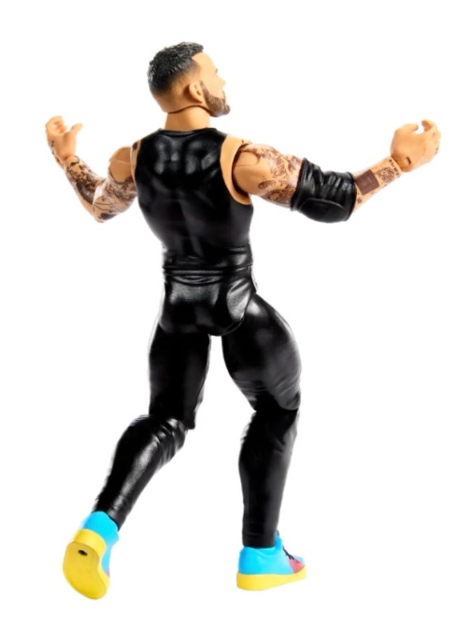 WWE Main Event Series 2026 CM Punk Action Figure - Image 4