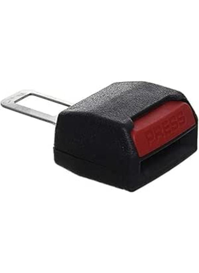 Generic Type R Seatbelt Clip, Belt Buckle Alarm Stopper, Vehicle Seatbelt Silencers for Cancel Driving Noise  - Image 2