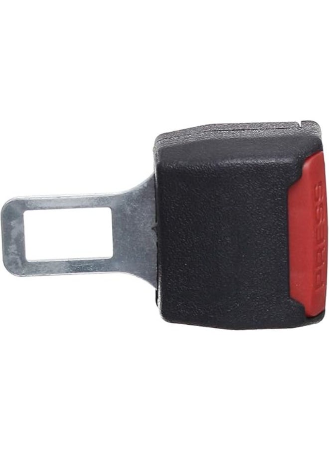 Generic Type R Seatbelt Clip, Belt Buckle Alarm Stopper, Vehicle Seatbelt Silencers for Cancel Driving Noise  - Image 3