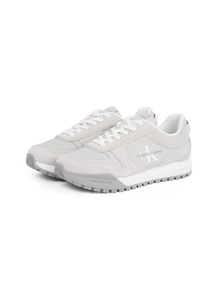 Calvin Klein Jeans Toothy Lace Up Low Top Sneakers