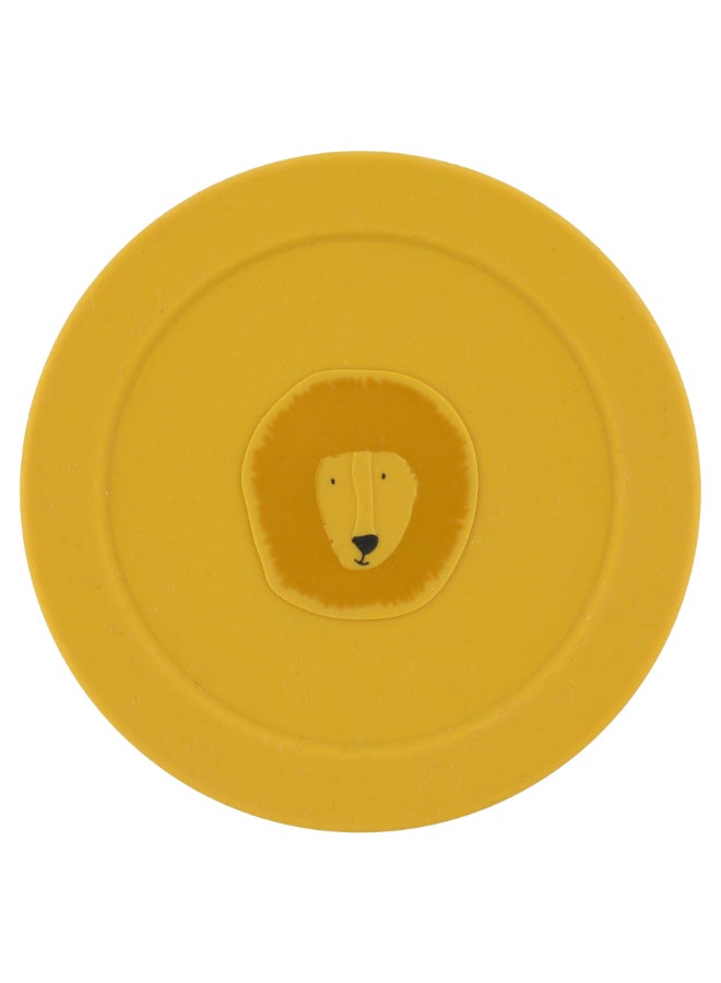Trixie Silicone Snack Box With Lid - Mr. Lion - Image 3