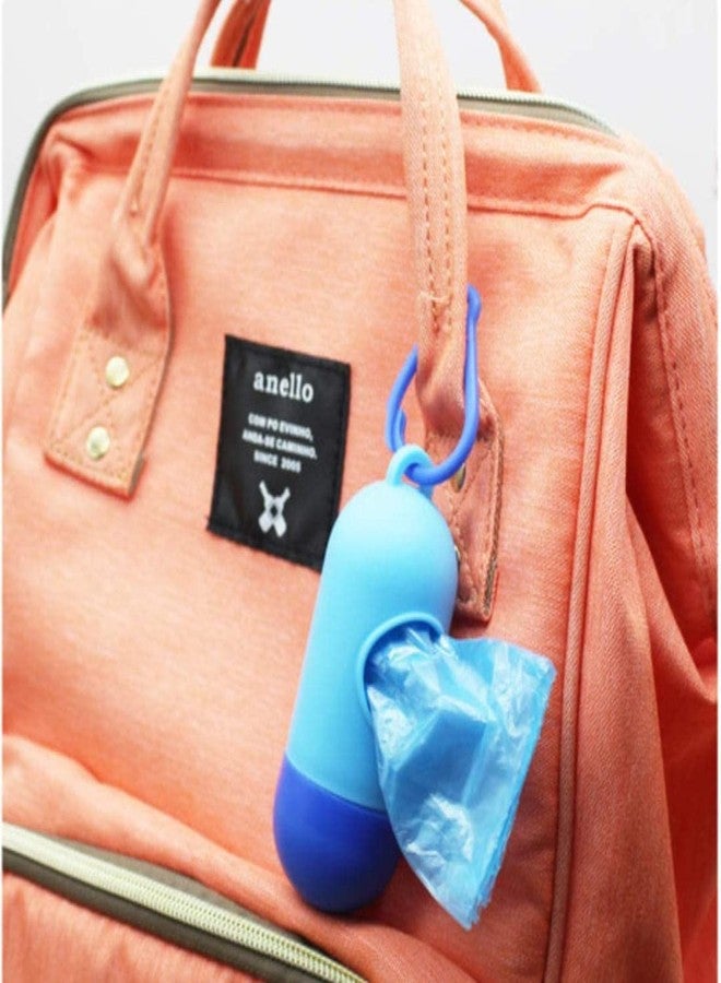 Diaper Disposal Bag Dispenser with 2 Garbage Rolls - Image 4