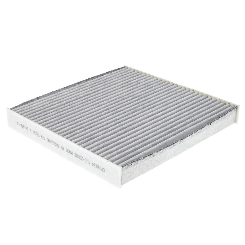 FRAM Fresh Breeze Cabin Air Filter Replacement for Car Passenger Compartment w/ Arm and Hammer Baking Soda, Easy Install, CF10134 for Honda Vehicles, white - Image 2