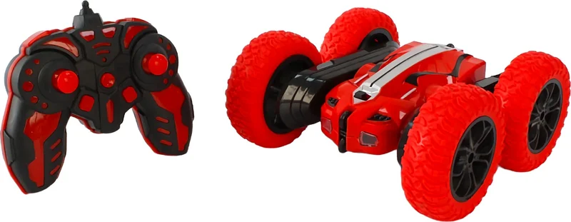 ام جي تويز Remote Control Rechargeable Two-Way Acrobat Car Acrobat Car Crazy