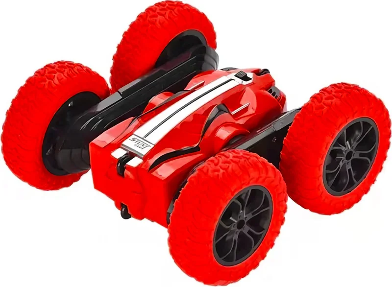 ام جي تويز Remote Control Rechargeable Two-Way Acrobat Car Acrobat Car Crazy
