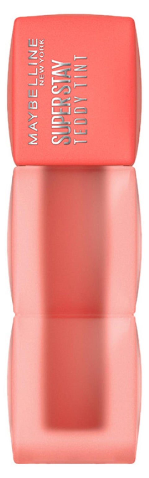 Super Stay Teddy Tint Plushwear And Transferproof 25 Baby Tee