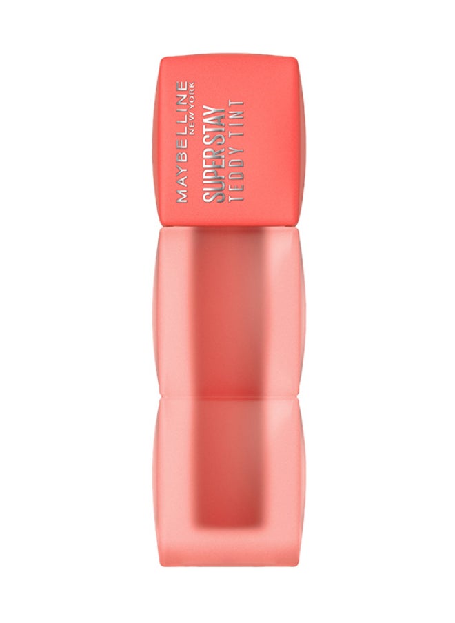 MAYBELLINE NEW YORK Super Stay Teddy Tint Plushwear And Transferproof 25 Baby Tee  - Image 1