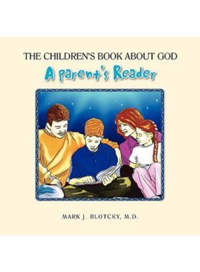 The Children s Book about God - Paperback
