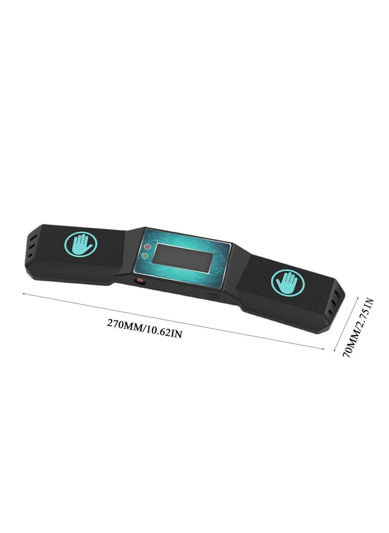 Y&D - Touch Control Timer, Professional Speed Cup Race for Rubik's Cube Puzzle, Stack Competition - Image 1