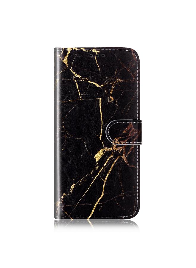 اس-توب جراب هاتف ذكي من الجلد بنمط رخامي ملون لهاتف Honor X7C 4G / 200 - Image 2