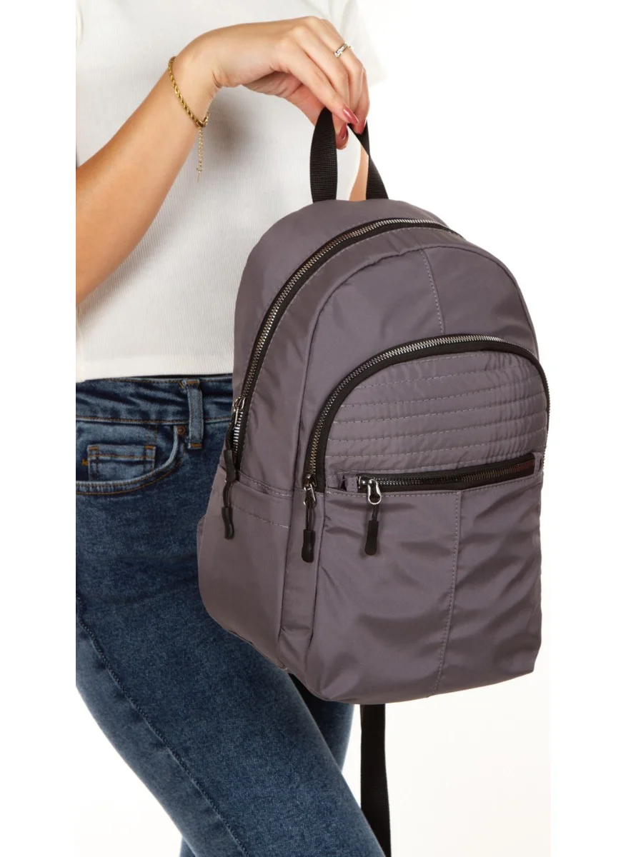Paqpa Bag Nery Women's Gray Backpack PB210-02