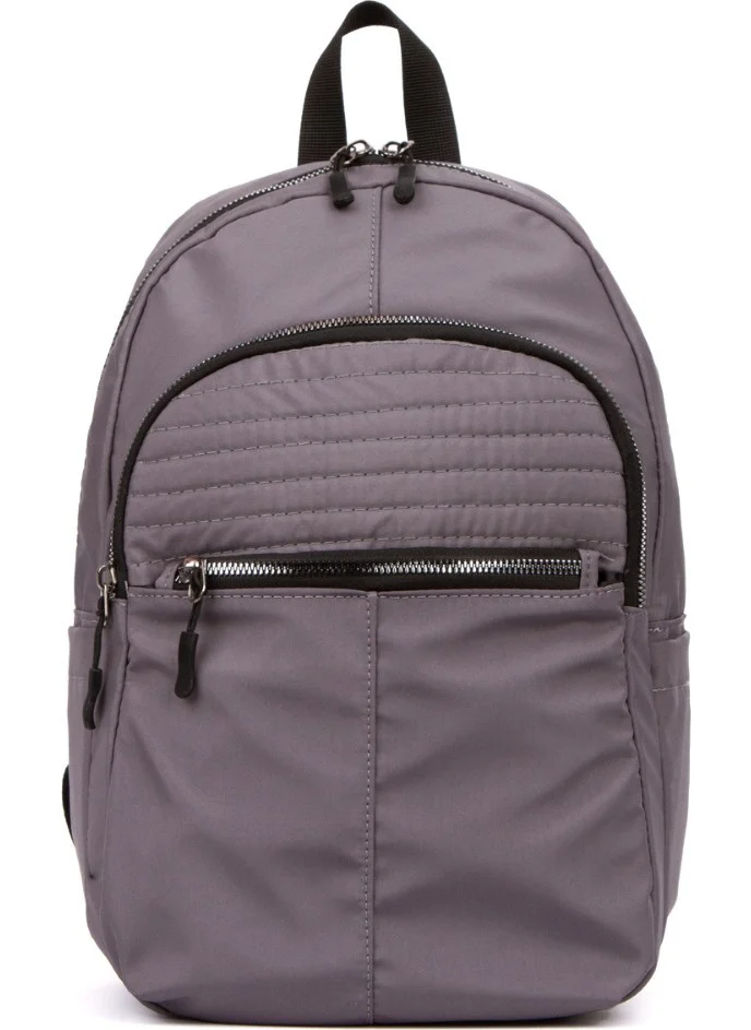 Paqpa Bag Nery Women's Gray Backpack PB210-02