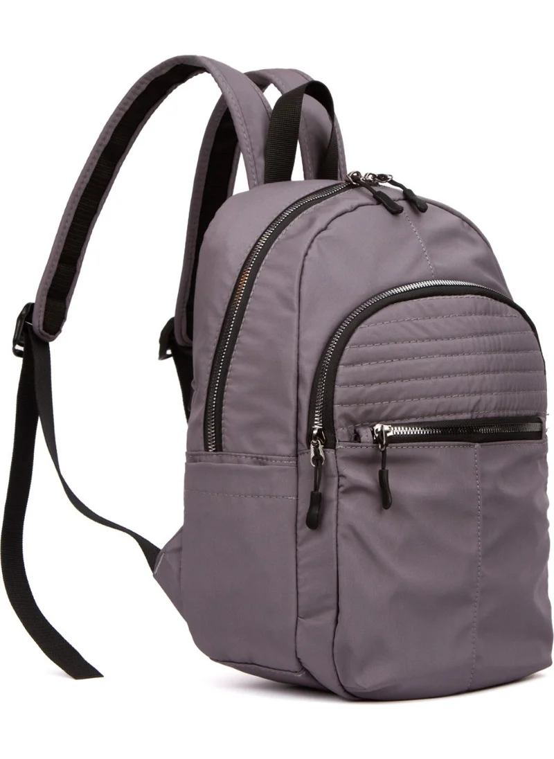 Paqpa Bag Nery Women's Gray Backpack PB210-02