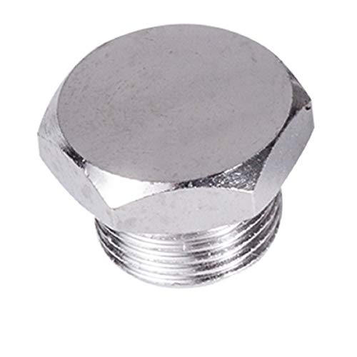 CELOMT 2pcs 18mm M18X1.5 O2 Port Plug Bung - Image 3