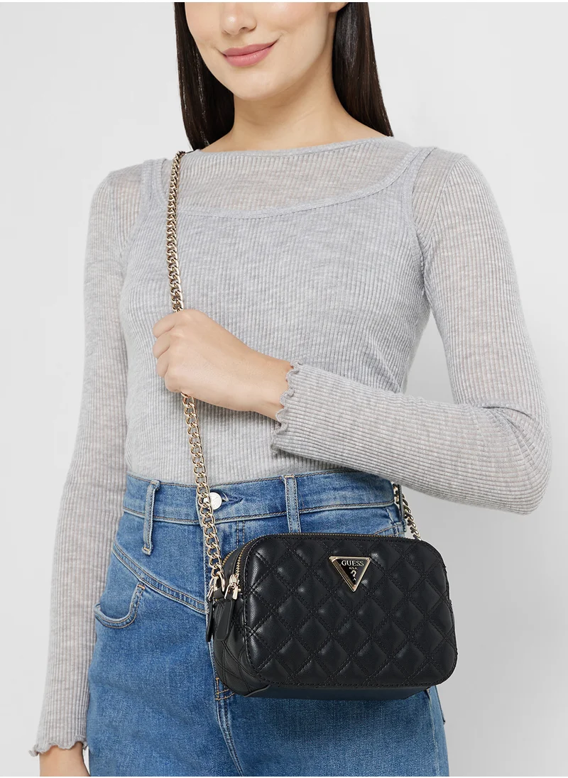 GUESS Giully Camera Bag Crossbody