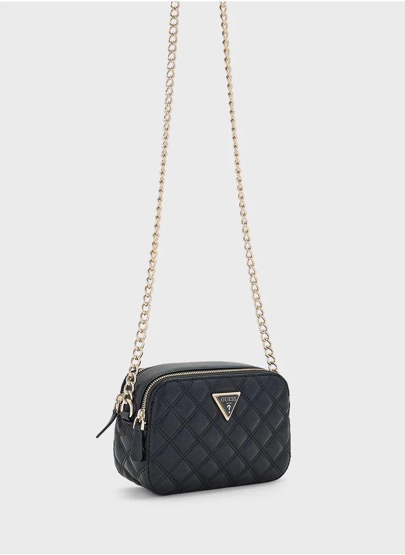 GUESS Giully Camera Bag Crossbody