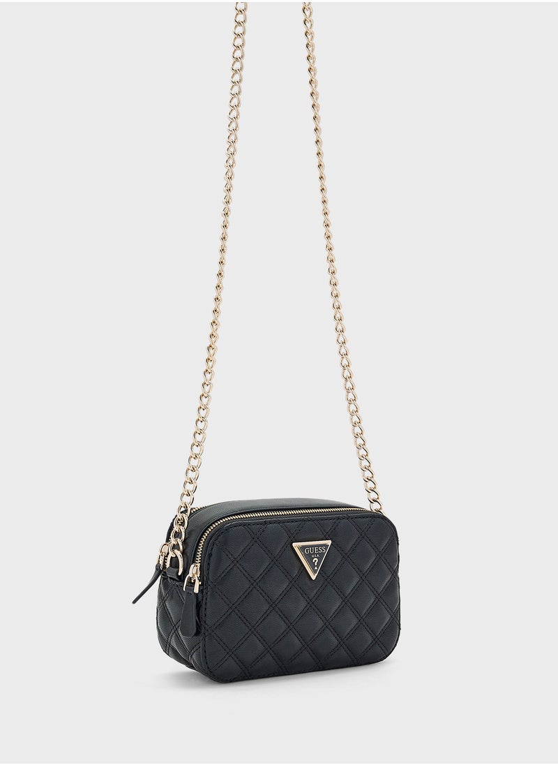 GUESS Giully Camera Bag Crossbody  - Image 4