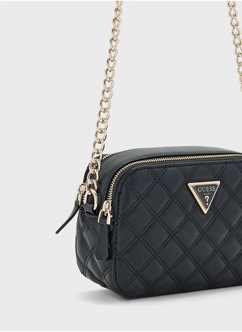 GUESS Giully Camera Bag Crossbody