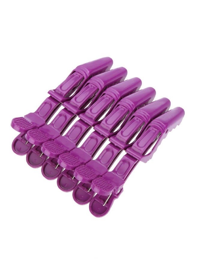 Hair dressing Clips -6pcs - Image 1