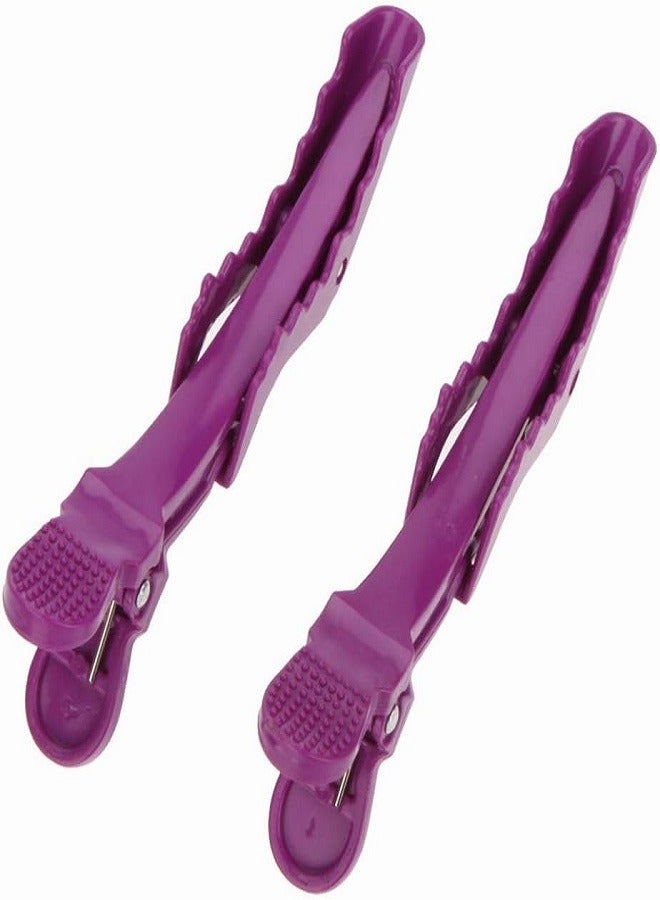 Hair dressing Clips -6pcs - Image 2