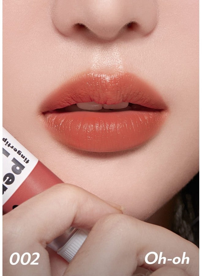I'M MEME I'M MEME Lip and Cheek Tint - PepBalm 002 Oh-oh | Wtih Shea Butter, Gift, Liquid Blush, Travel-Friendly, Highly Pigmented, Non-Drying, Sheer Balm Gross Tint Contour, Blurring Gel Serum, 0.52 Oz  - Image 3