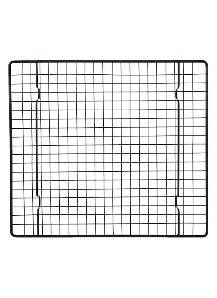 erorex Stainless Steel Nonstick Cooling Rack Cooling Grid Baking Tray For Biscuit/Cookie/Pie/Bread/Cake Baking Rack  - Image 4