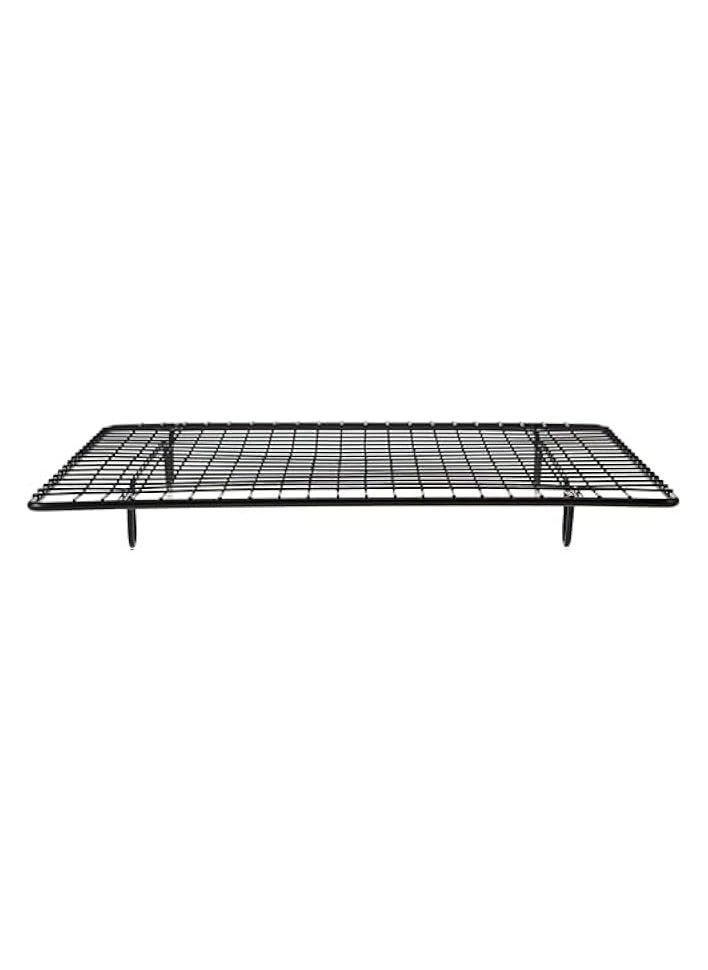 erorex Stainless Steel Nonstick Cooling Rack Cooling Grid Baking Tray For Biscuit/Cookie/Pie/Bread/Cake Baking Rack  - Image 5