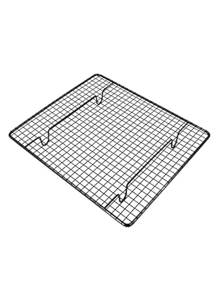 erorex Stainless Steel Nonstick Cooling Rack Cooling Grid Baking Tray For Biscuit/Cookie/Pie/Bread/Cake Baking Rack  - Image 1