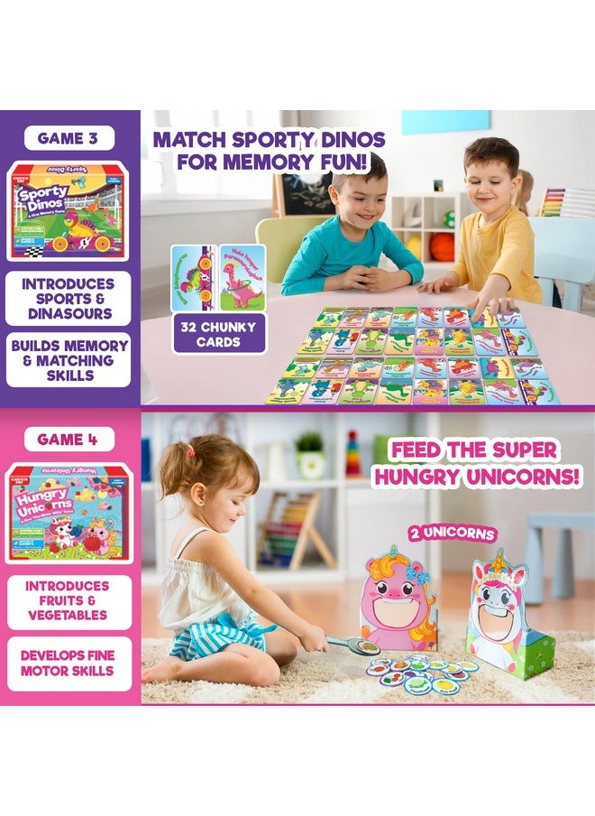 Einstein Box Einstein Box My Big Box of Games for Kids 3+ Years Old | Toys & Gifts for Boys & Girls Ages 3,4,5,6 Years | Kids Games | Birthday Gift for Kids Ages 2,3,4,5 Years | Educational Toys |  - Image 4