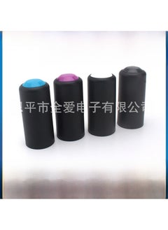 In stock PGX24SLX24 PG58 SM58 BETA58 Wireless Microphone accessories tail tube tail cover battery back cover Black