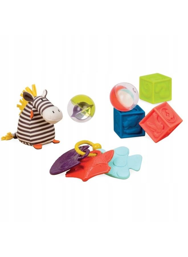 B. Toys Play Time Set 