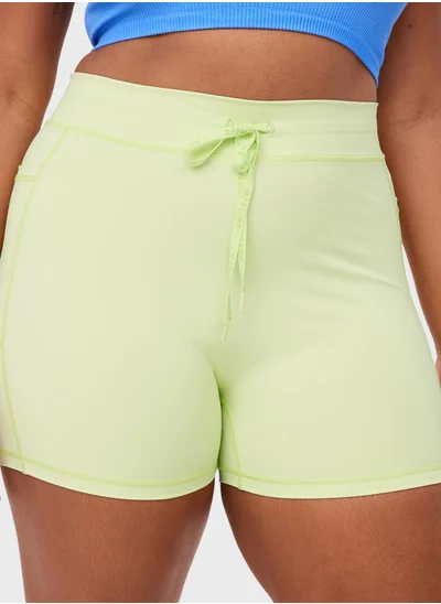 Aerie High Waist Shorts