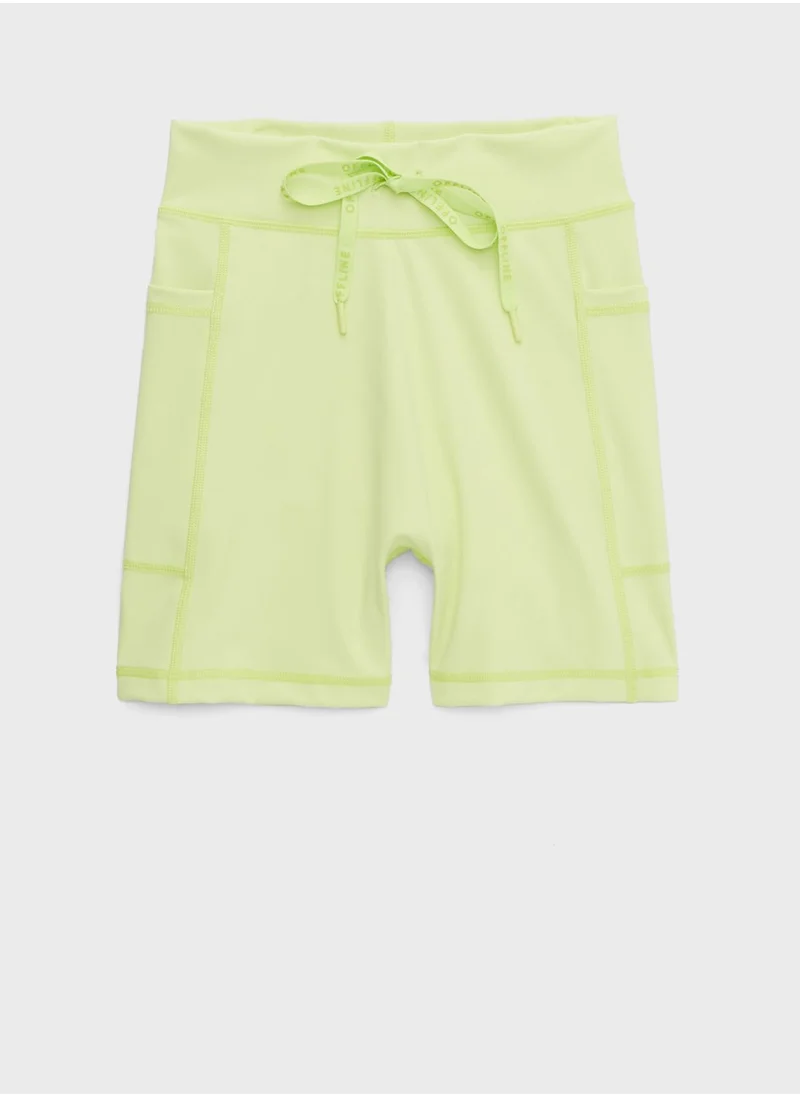 Aerie High Waist Shorts