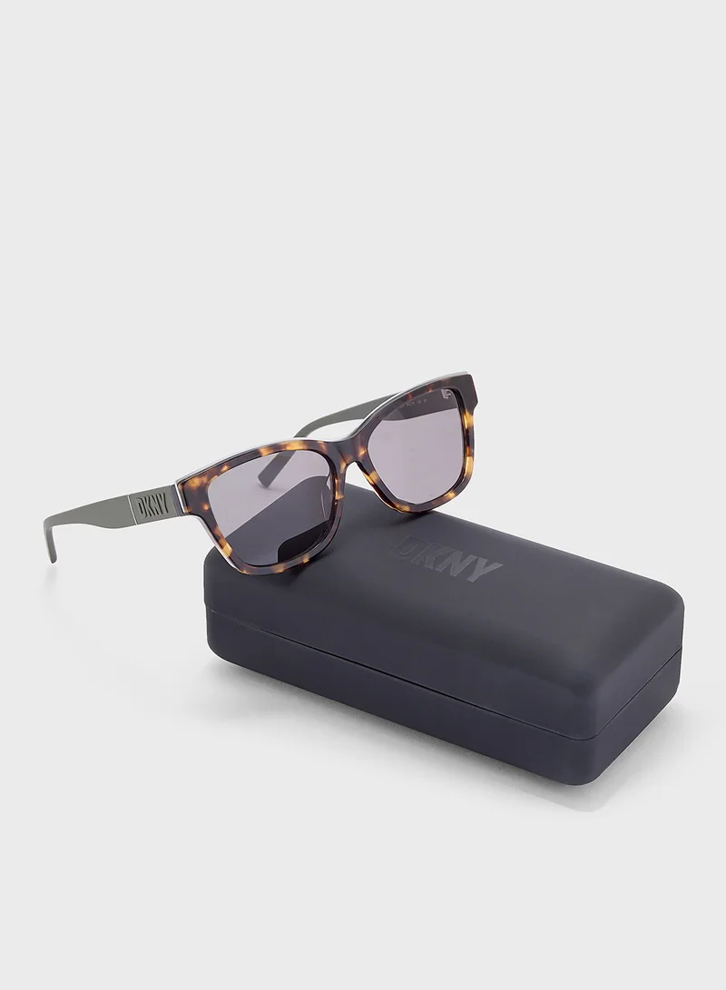 DKNY Cat Eye Sunglasses
